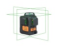 Laser krzyżowy Geo Fennel FLG 6X GREEN