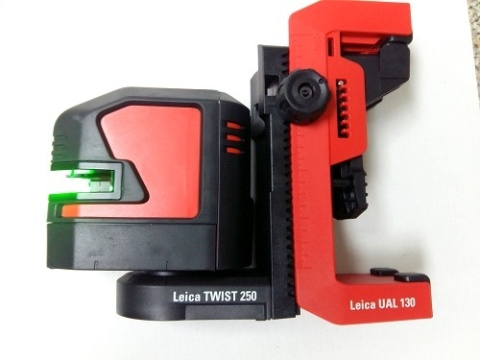 Laser krzyżowy Leica Lino L2G