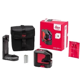 Laser krzyżowy Leica Lino L2s