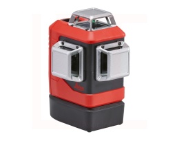 Laser krzyżowy Leica Lino L6G 3x360° + statyw + detektor RGR300D