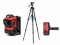 Laser krzyżowy Leica Lino L6R 3x360° + statyw + detektor RGR200