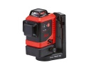 Laser krzyżowy Leica Lino L6R 3x360°