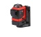 Laser krzyżowy Leica Lino L6R 3x360°