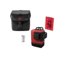Laser krzyżowy Leica Lino L6Rs 3x360°