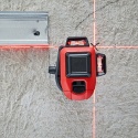 Laser krzyżowy Leica Lino L6Rs 3x360°
