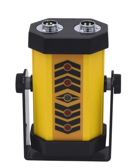 Laserowy system kontroli maszyn Nivel System MC-1D