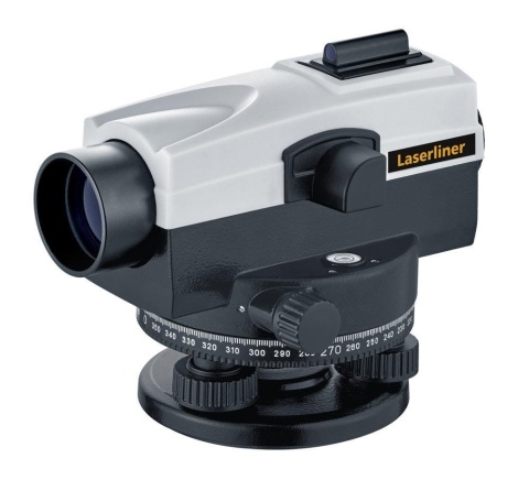Niwelator optyczny Laserliner AL26 Plus