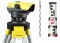 Niwelator optyczny Leica NA332 – zestaw ze statywem i łatą