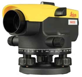 Niwelator optyczny Leica NA332