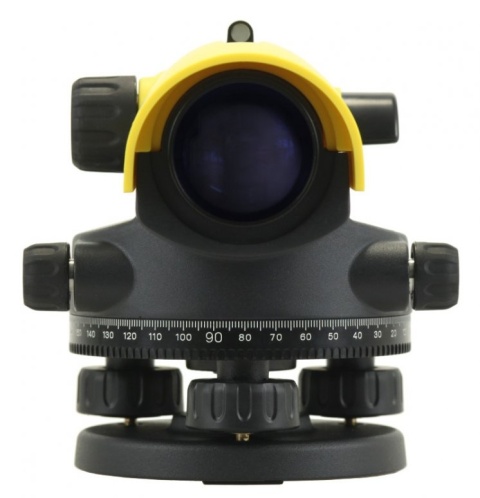 Niwelator optyczny Leica NA532 – zestaw ze statywem i łatą