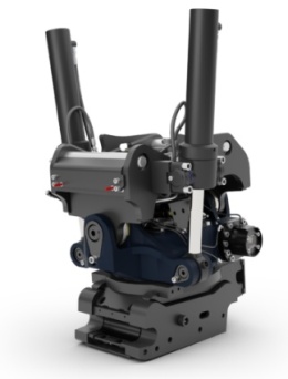 Obrotowa głowica tiltrotator SMP ST15