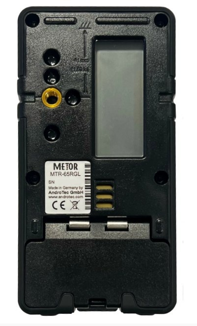 Odbiornik cyfrowy uniwersalny Androtec Metor MTR-65RGL
