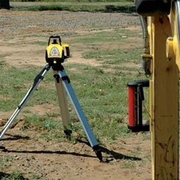 Odbiornik laserowy Leica LMR240