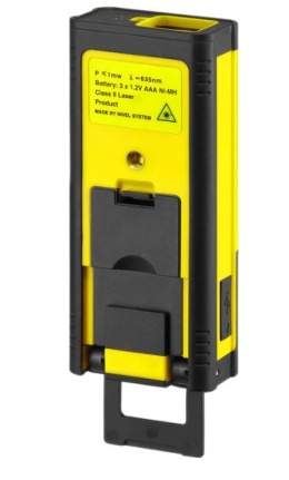 Dalmierz laserowy Nivel System HDM-90G