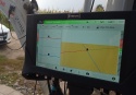 System sterowania 3D FJD G31 GPS na koparkę