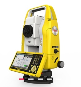 Tachimetr elektroniczny Leica iCON iCB50 – używany