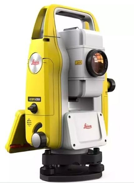 Tachimetr elektroniczny Leica iCON iCB50 – używany