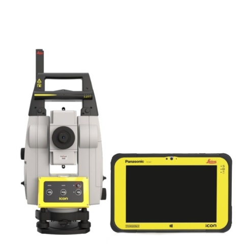 Tachimetr zrobotyzowany Leica iCON iCR70