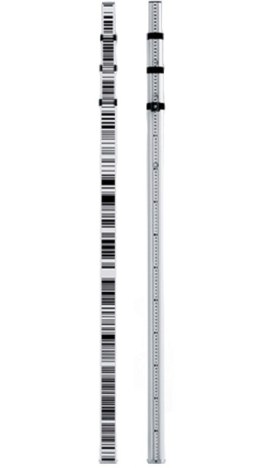 GTL4M Leica Fiberglasowa łata kodowa do DNA