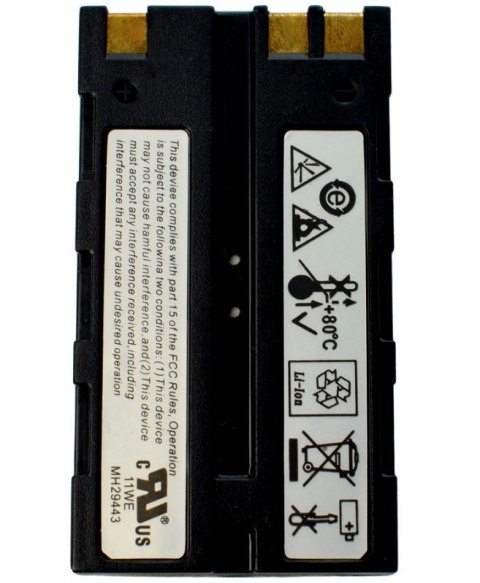 Leica GEB212 bateria