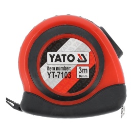 Miara zwijana Yato YT-7103 3 m x 16 mm