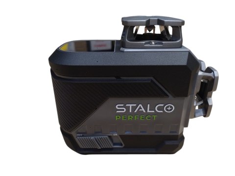 Stalco LLP3DG zielony laser płaszczyznowy