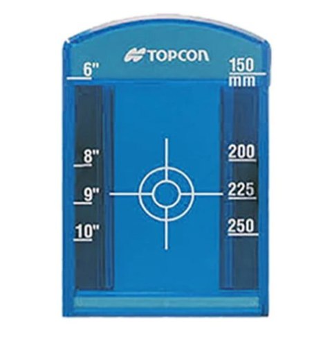 Tarcza celownicza do Topcon TP-L5 TP-L6