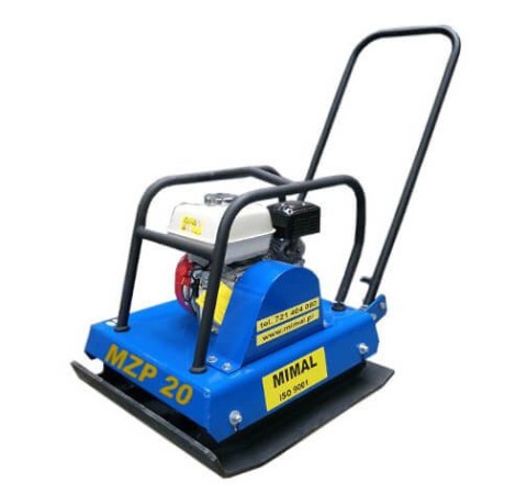 Zagęszczarka 150 kg MZP 20 Honda