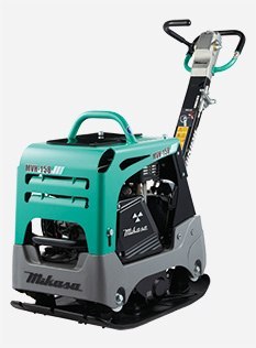 Zagęszczarka rewersyjna Mikasa MVH 158GH VAS