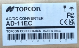 Zasilacz do RL-200 Topcon AD-11EC