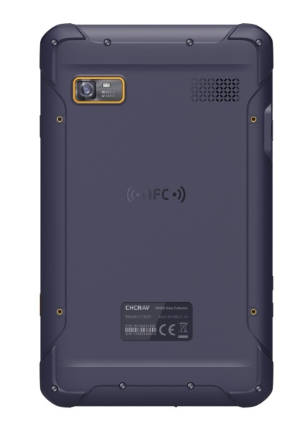Zestaw GPS eFix F7+ z tabletem LT800
