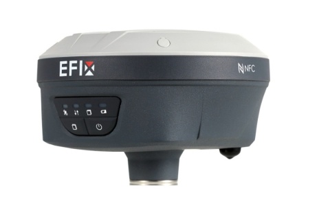 Zestaw GPS eFix F7+ z tabletem LT800